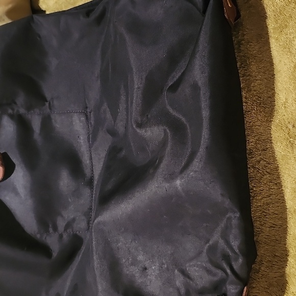 Authentic longchamp dark backpack - Picture 9 of 9